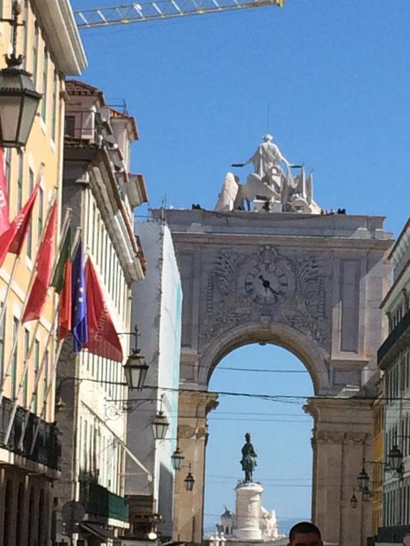 Apartamento Chiado Loreto Lisboa